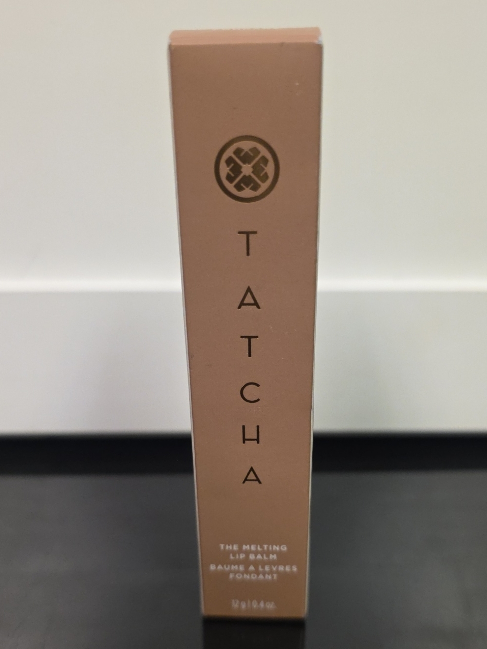 Tatcha The Melting Lip Balm Pinku 12 g New
